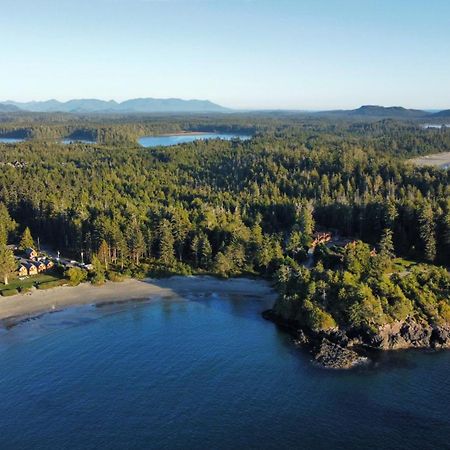 Ocean Village Resort Tofino Exterior photo